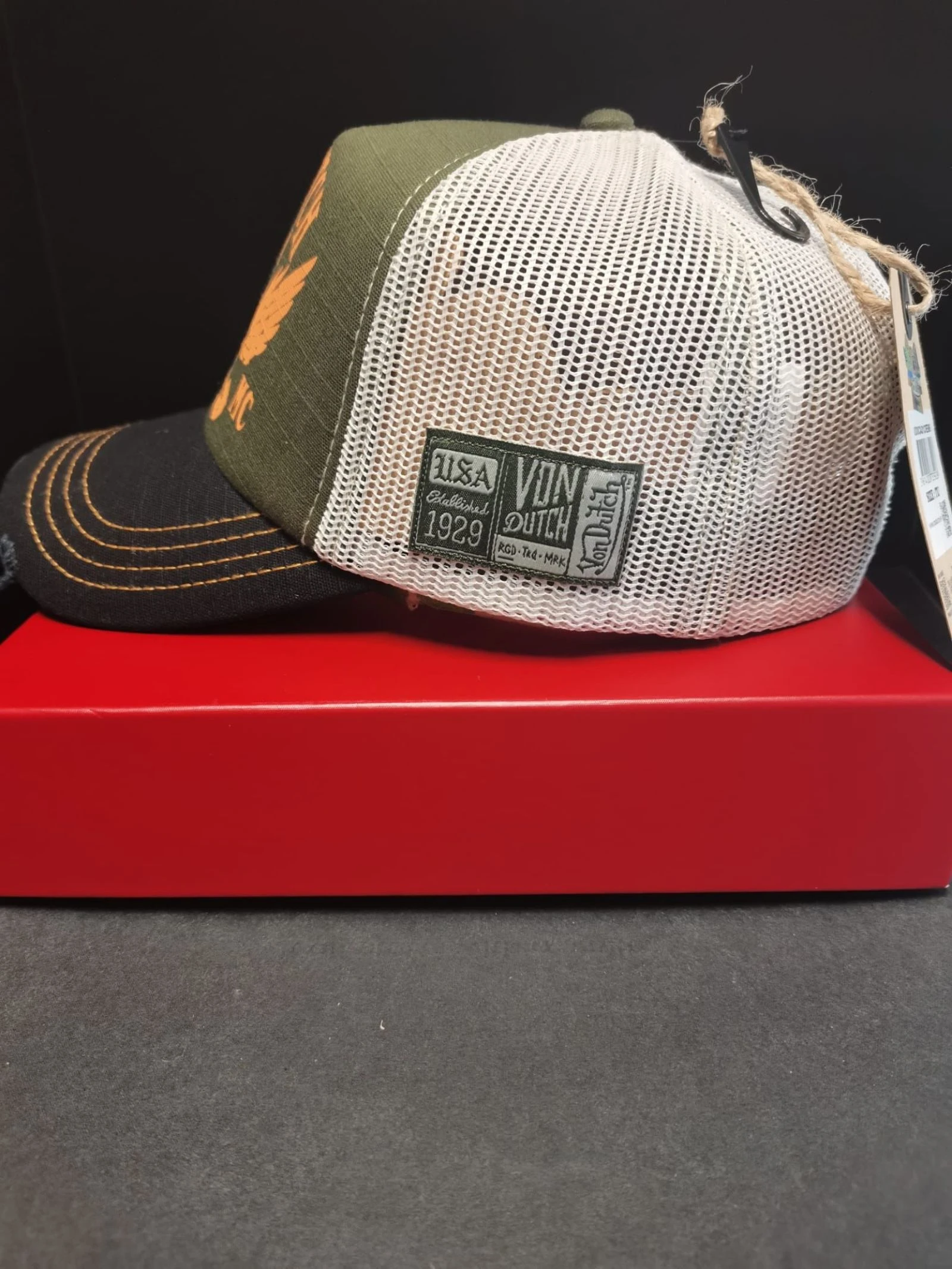 Von Ducht Cap – photo 9